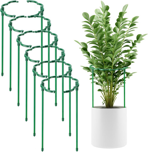 Pack plant support - 12,